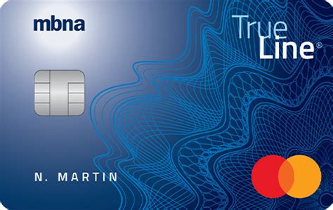 mbna smart card visa|MBNA card benefits.